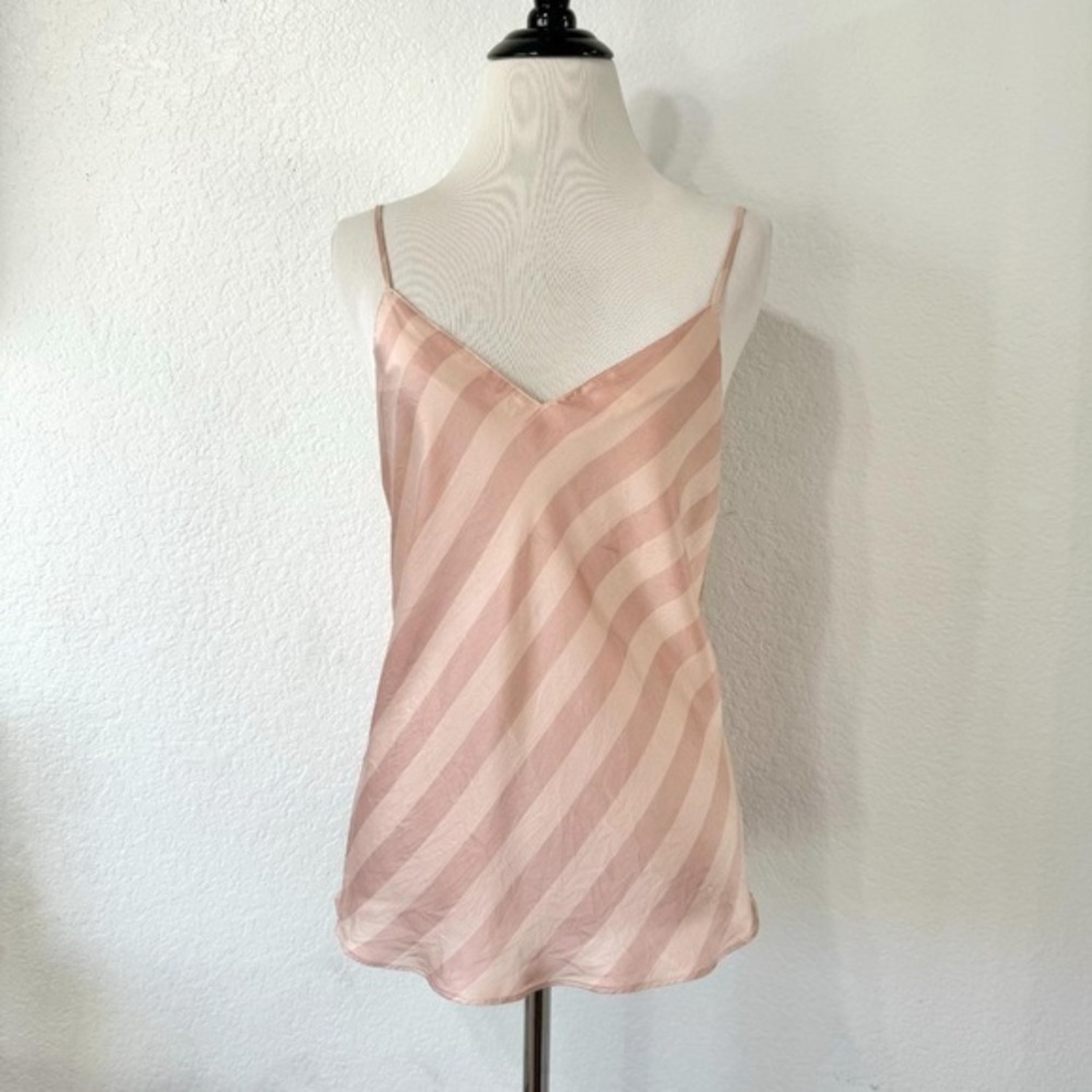 Victoria's Secret Striped Camisole Top